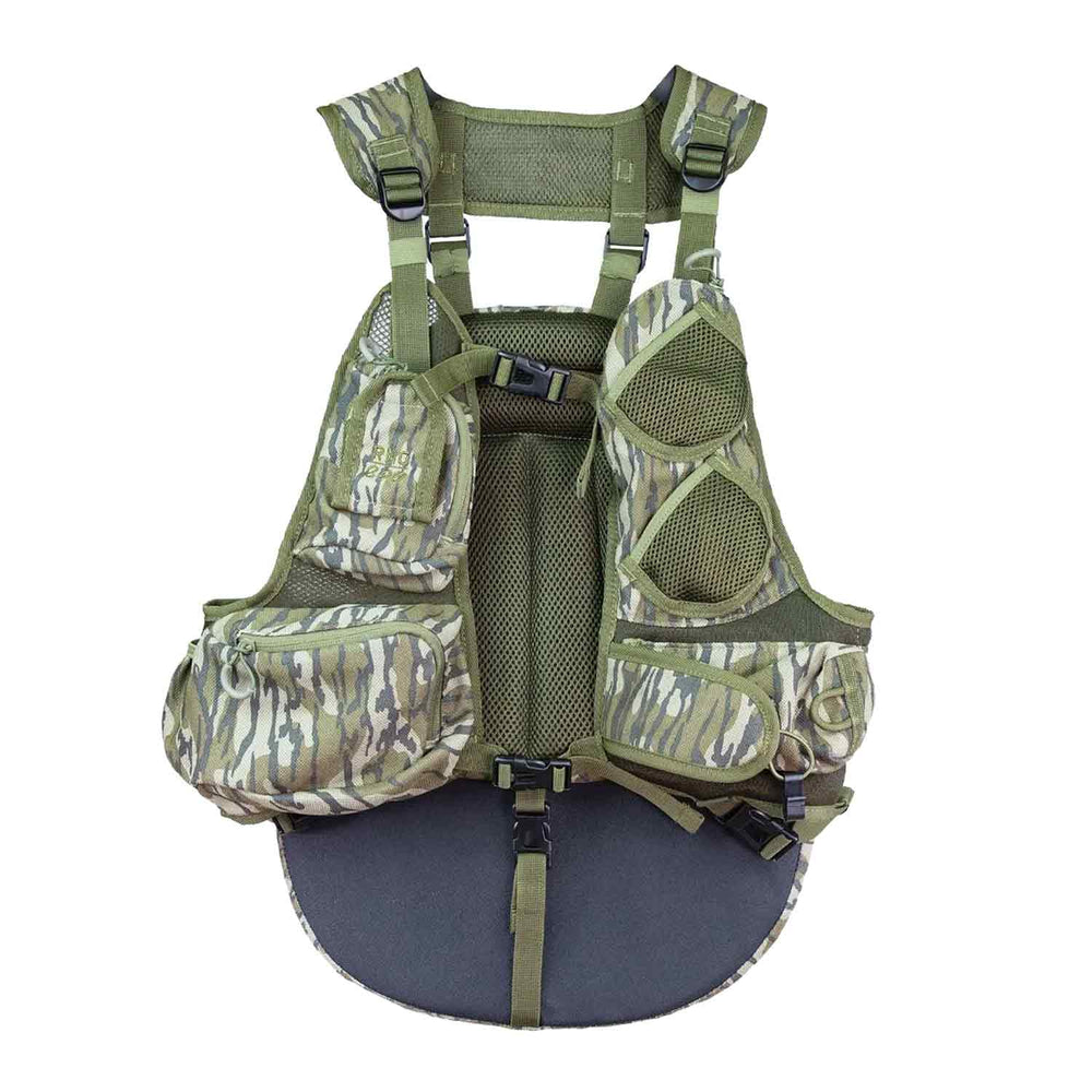 Knight and Hale Run N Gun 200 Mossy Oak Bottomland Turkey Vest