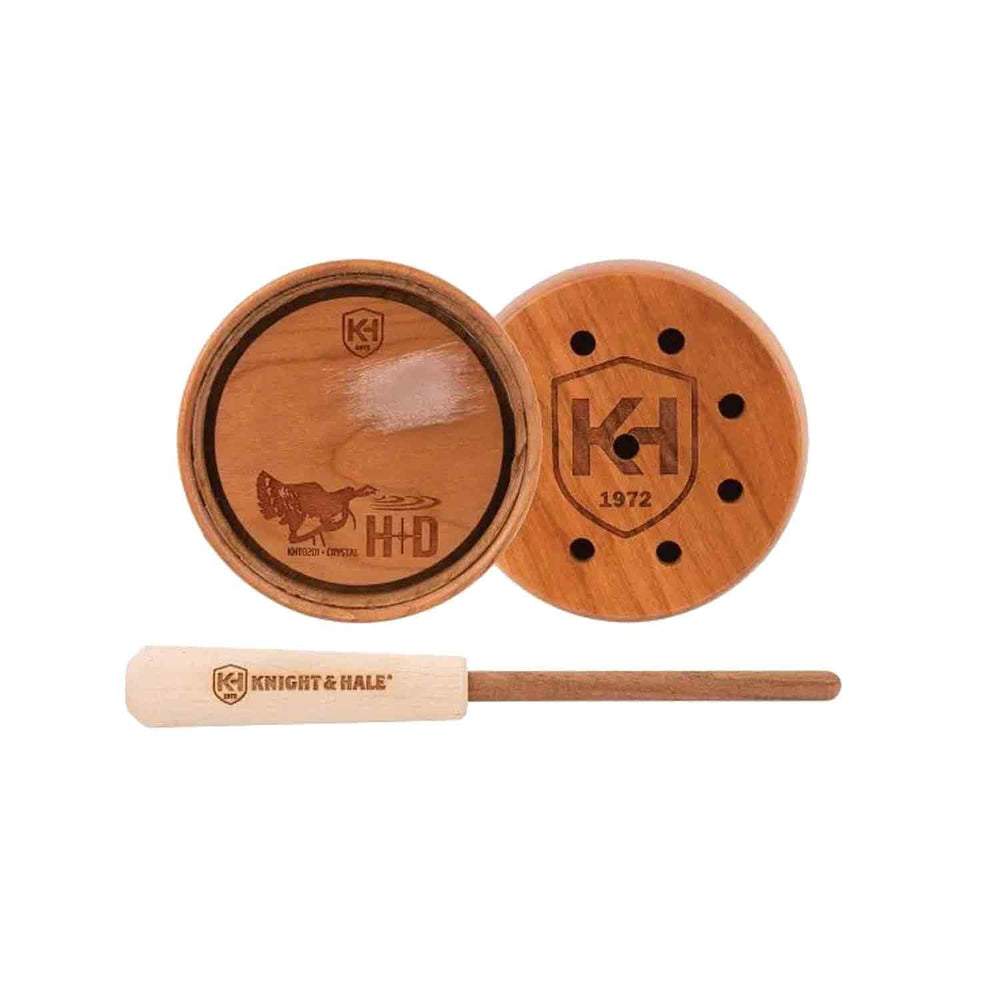 Knight and Hale HD Crystal Surface Pot Call