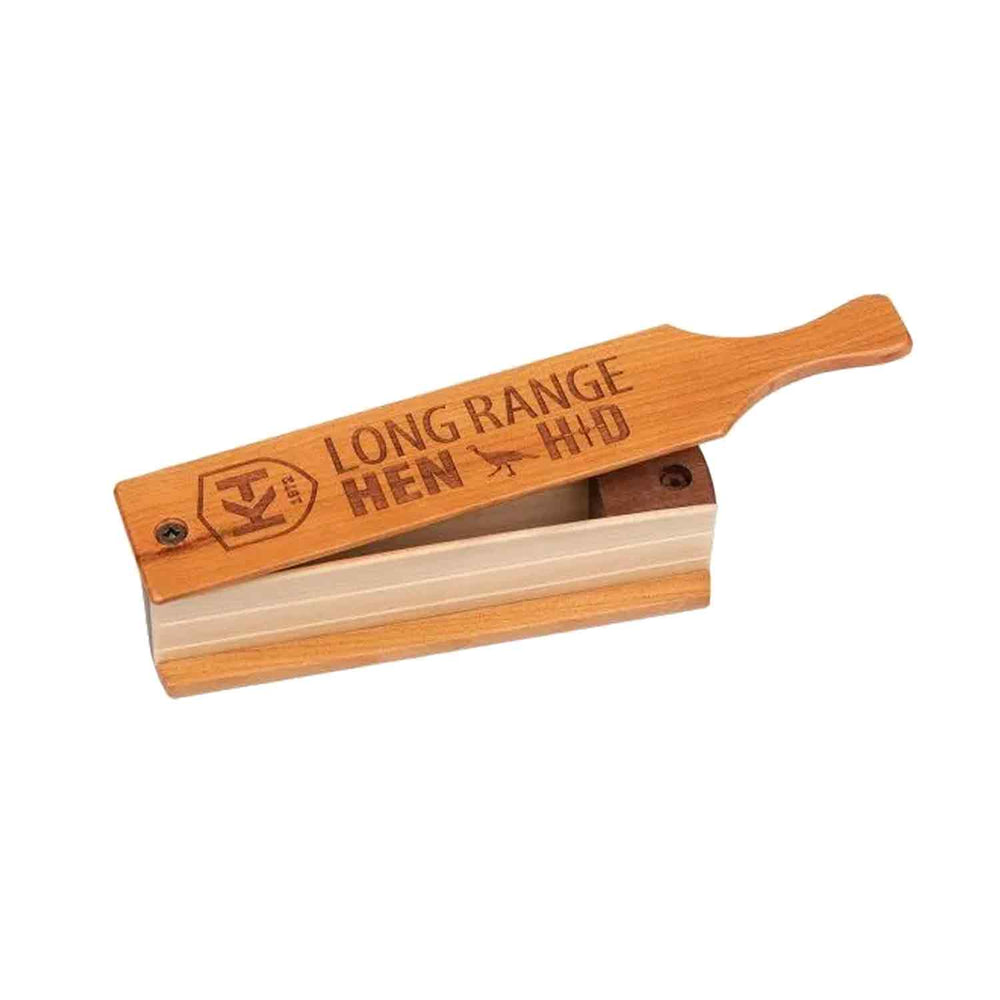 Knight and Hale HD Long Range Hen Box Call