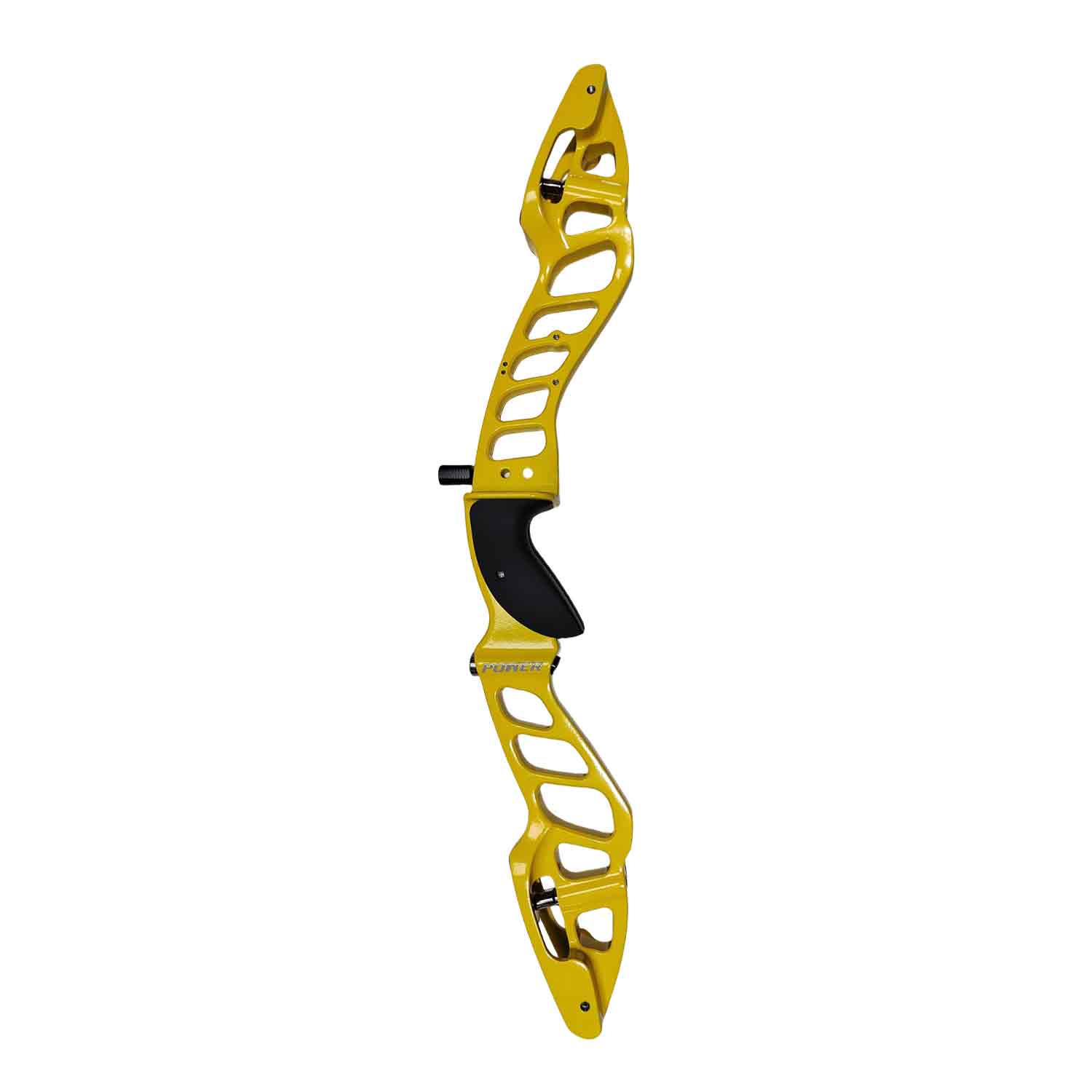 Akusta Power Riser Akusta Powr 25 ILF Recurve Riser – Lancaster Archery Supply