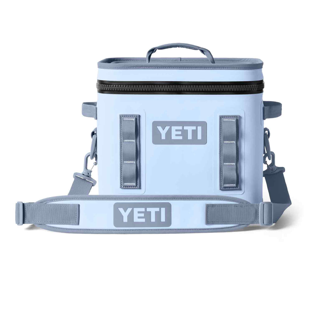 YETI Hopper Flip 12 Soft Cooler (Limited Edition Big Sky Blue)