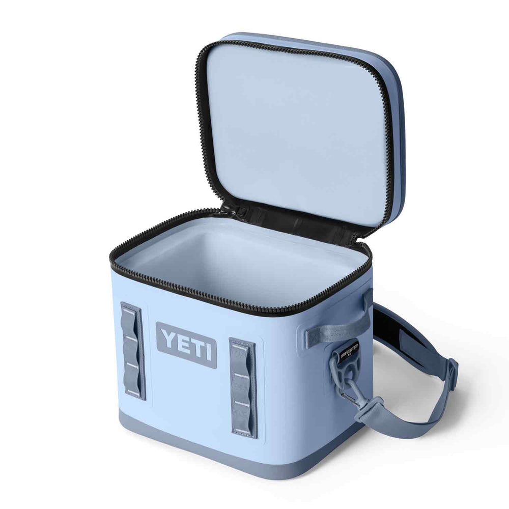 YETI Hopper Flip 12 Soft Cooler (Limited Edition Big Sky Blue)