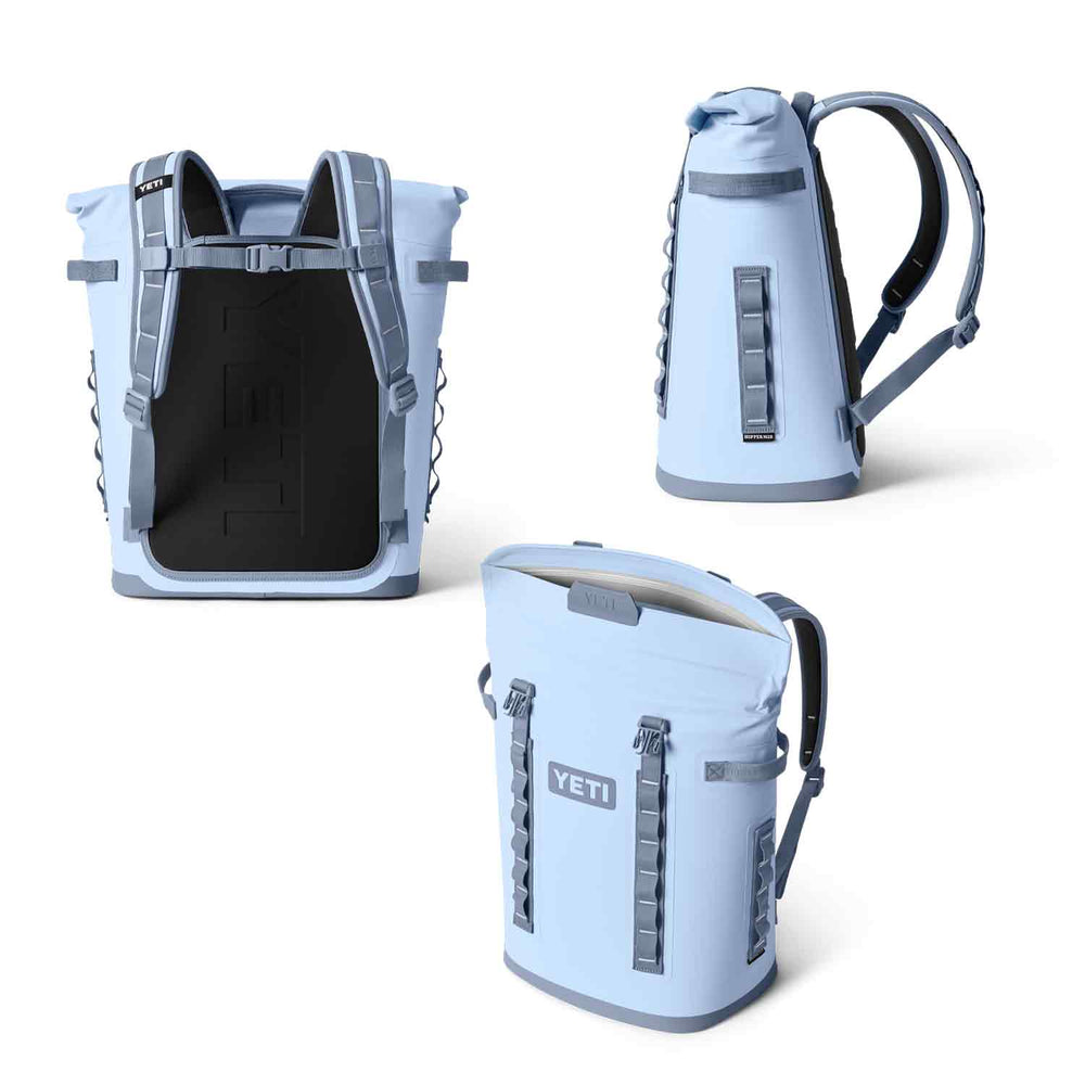 YETI Hopper M20 Backpack Cooler (Limited Edition Big Sky Blue)