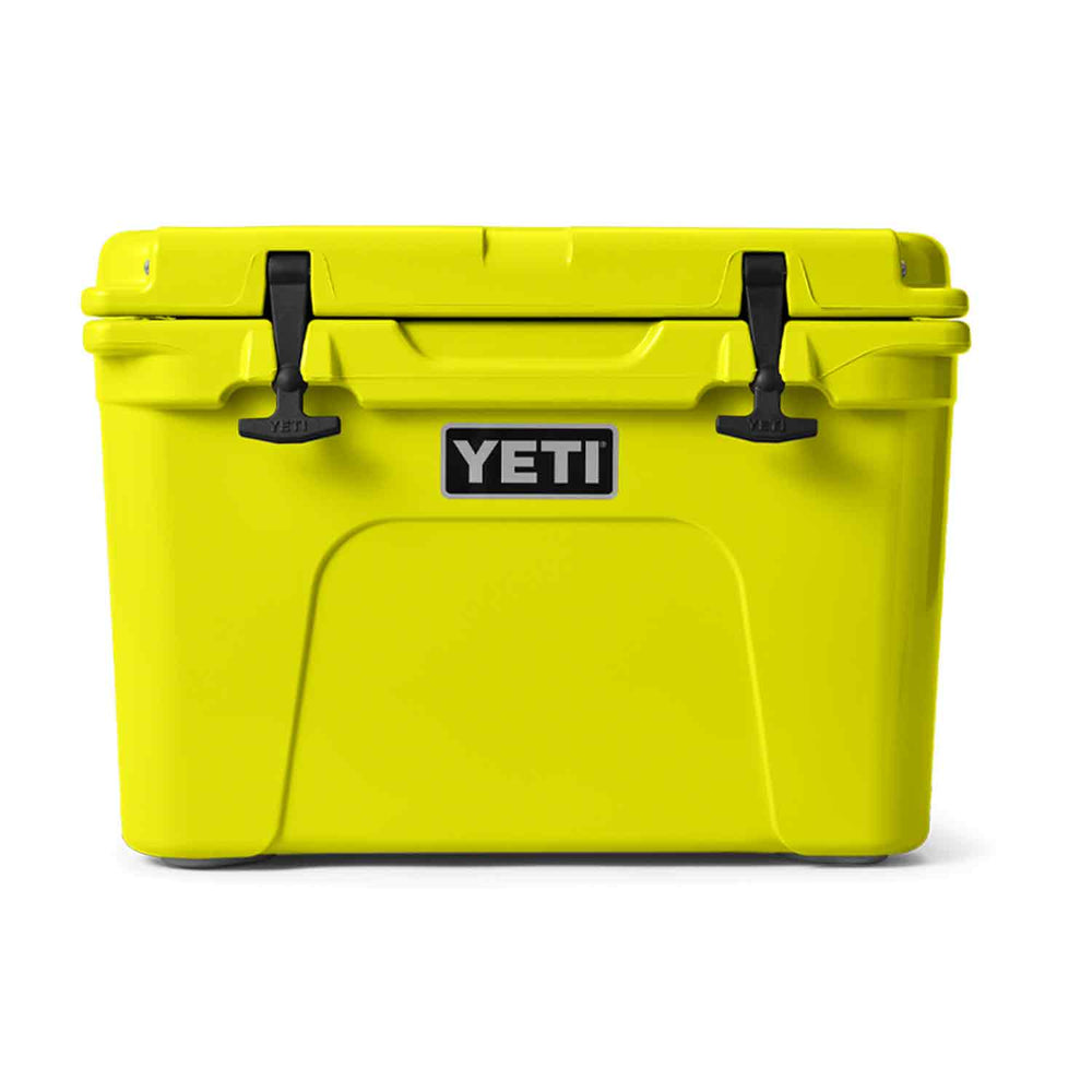 YETI Tundra 35 Hard Cooler (Limited Edition Firefly Yellow)