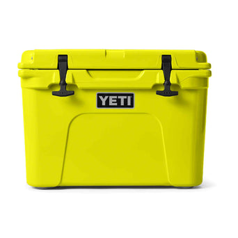 YETI Tundra 35 Hard Cooler (Limited Edition Firefly Yellow)