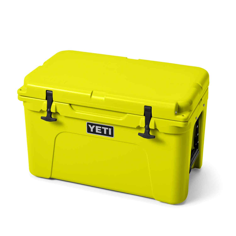 YETI Tundra 45 Hard Cooler (Limited Edition Firefly Yellow)