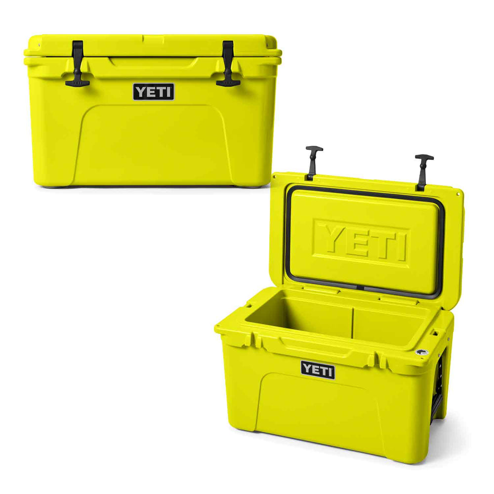YETI Tundra 45 Hard Cooler (Limited Edition Firefly Yellow)