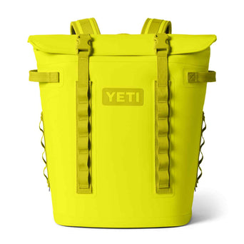 YETI Hopper M20 Backpack Cooler (Limited Edition Firefly Yellow)