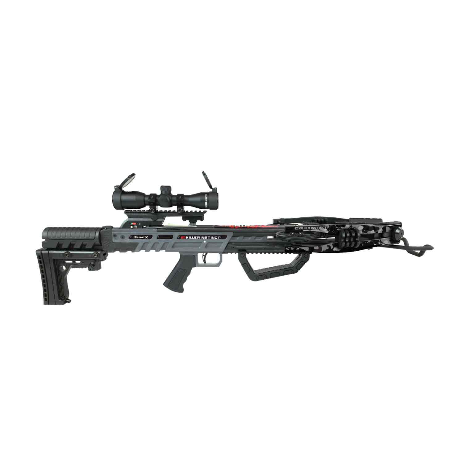 Killer Instinct FanatiX 415 Crossbow Kit