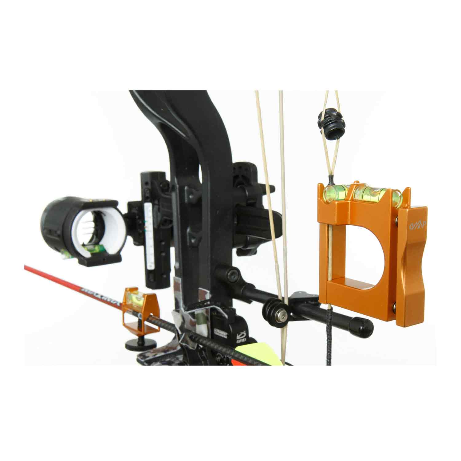 OMP Precision Bow and Arrow Level Combo Kit