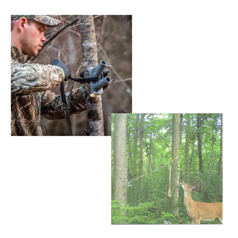 Wildlife Research Golden Rope and Active Branch Combo