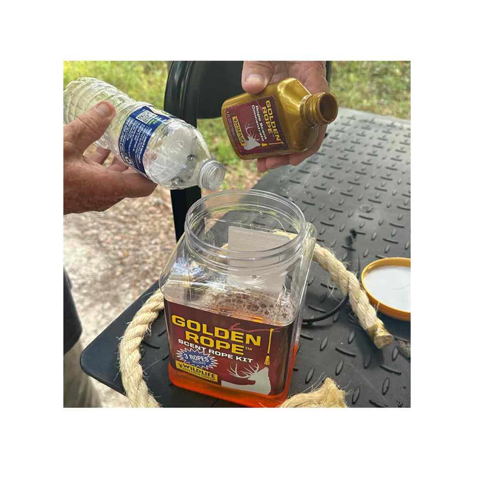 Wildlife Research Golden Rope Scent Concentrate