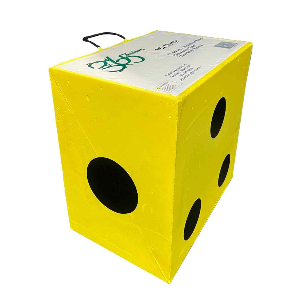 365 Archery HD Series Cube Target
