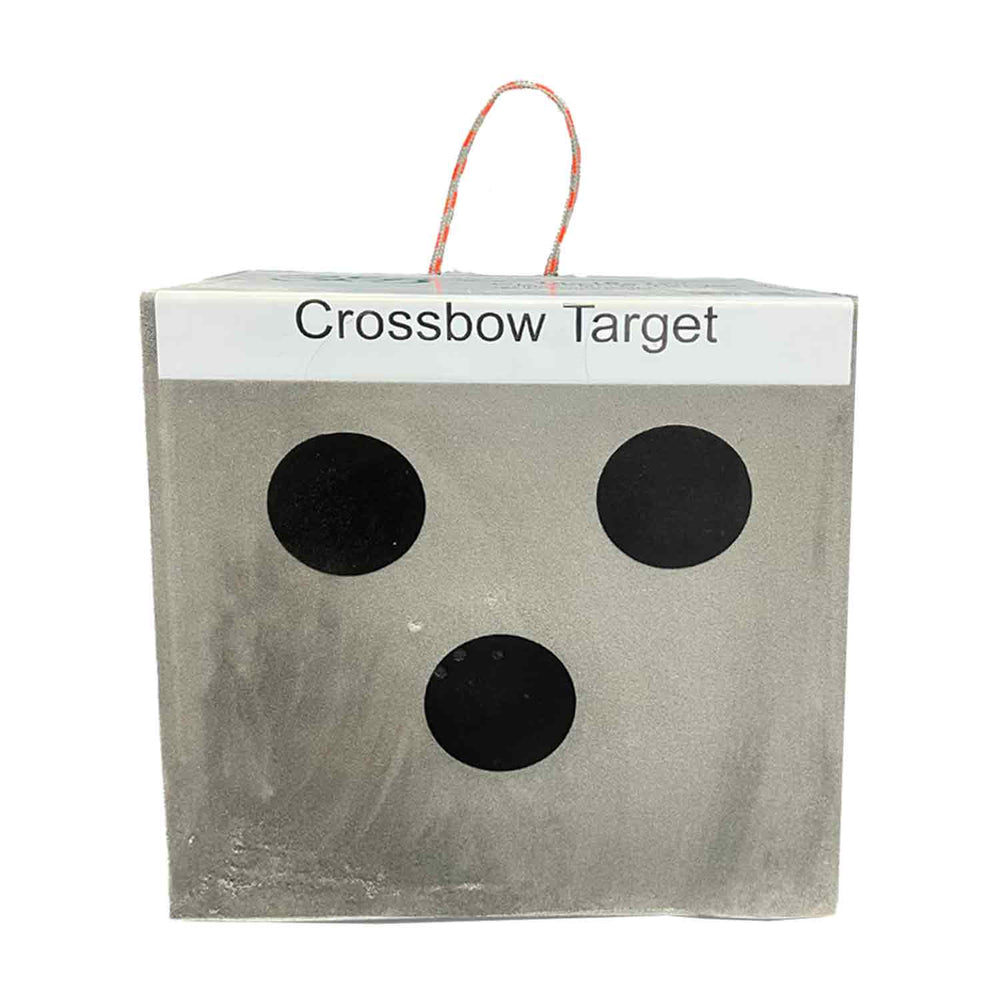365 Archery HD Series Crossbow Cube Target
