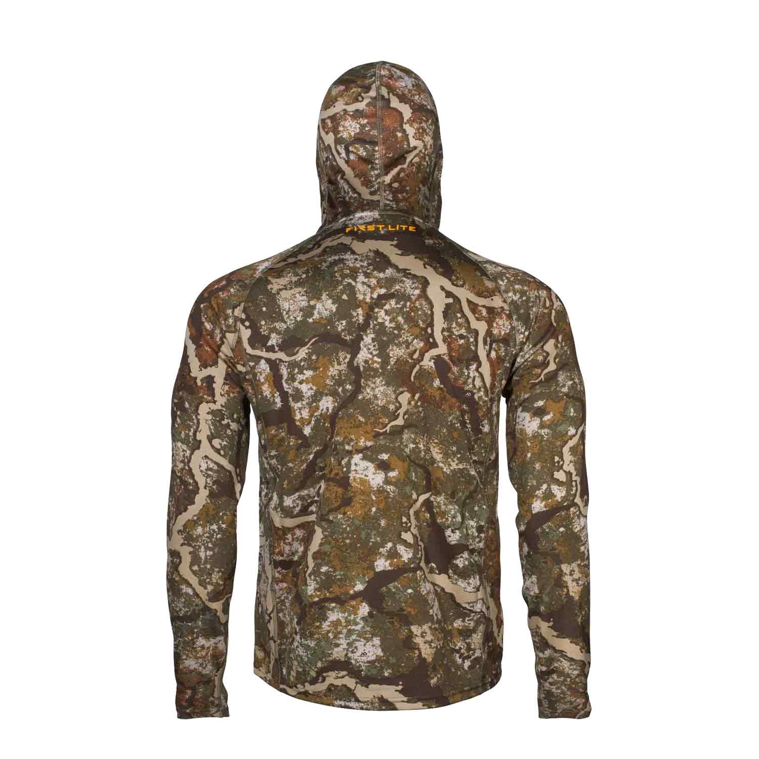 first lite hunting gear First Lite Mens Approach Hoody Specter Camo – Lancaster Archery Supply