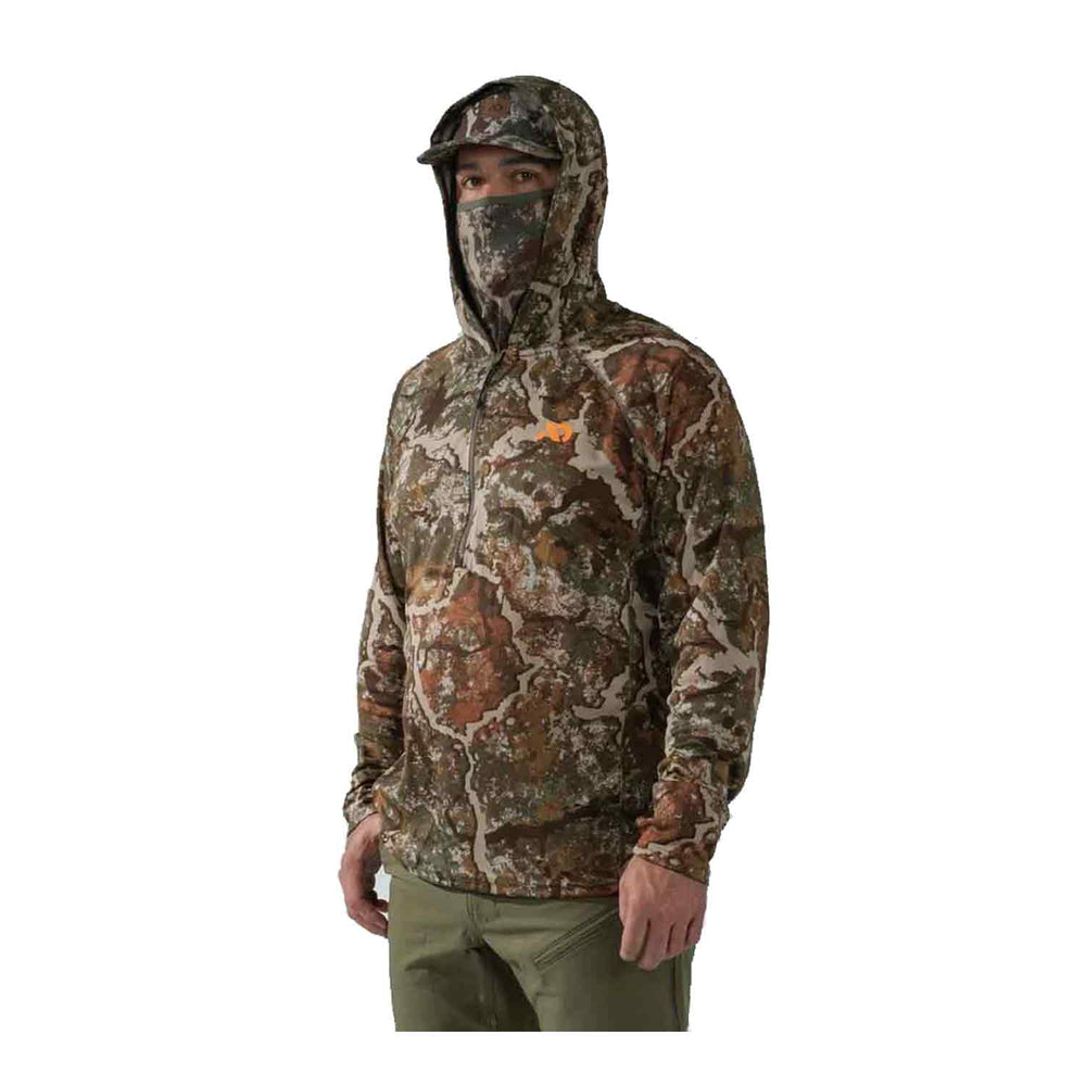 First Lite Mens Approach Hoody Specter Camo