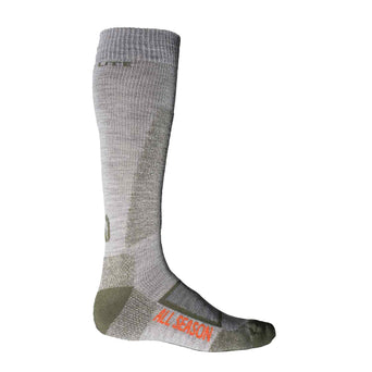 First Lite All Season Conifer Merino OTC Sock