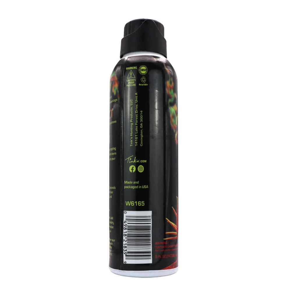 Tink's Nose Candy Olfactory Blocker Apple Scent