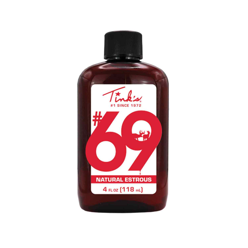 Tink's #69 Doe-in-Rut Buck Lure 4oz
