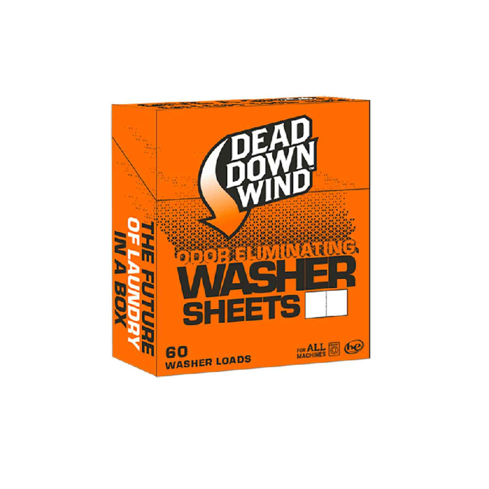 Dead Down Wind Laundry Detergent Sheets