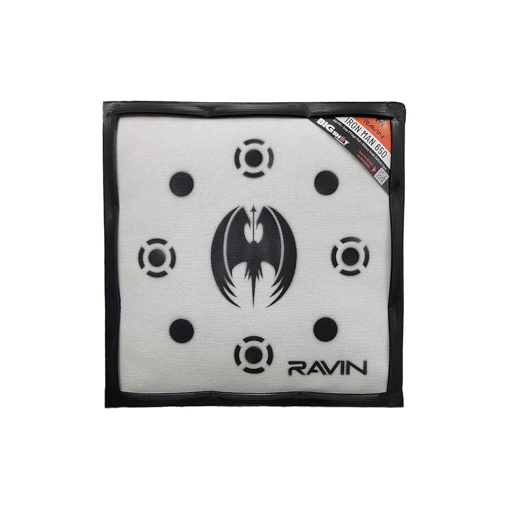 BIGshot Iron Man 650 Ravin Edition