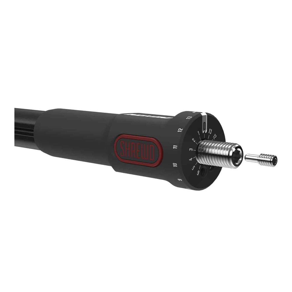 Shrewd INDX Series Side Rod Stabilizer
