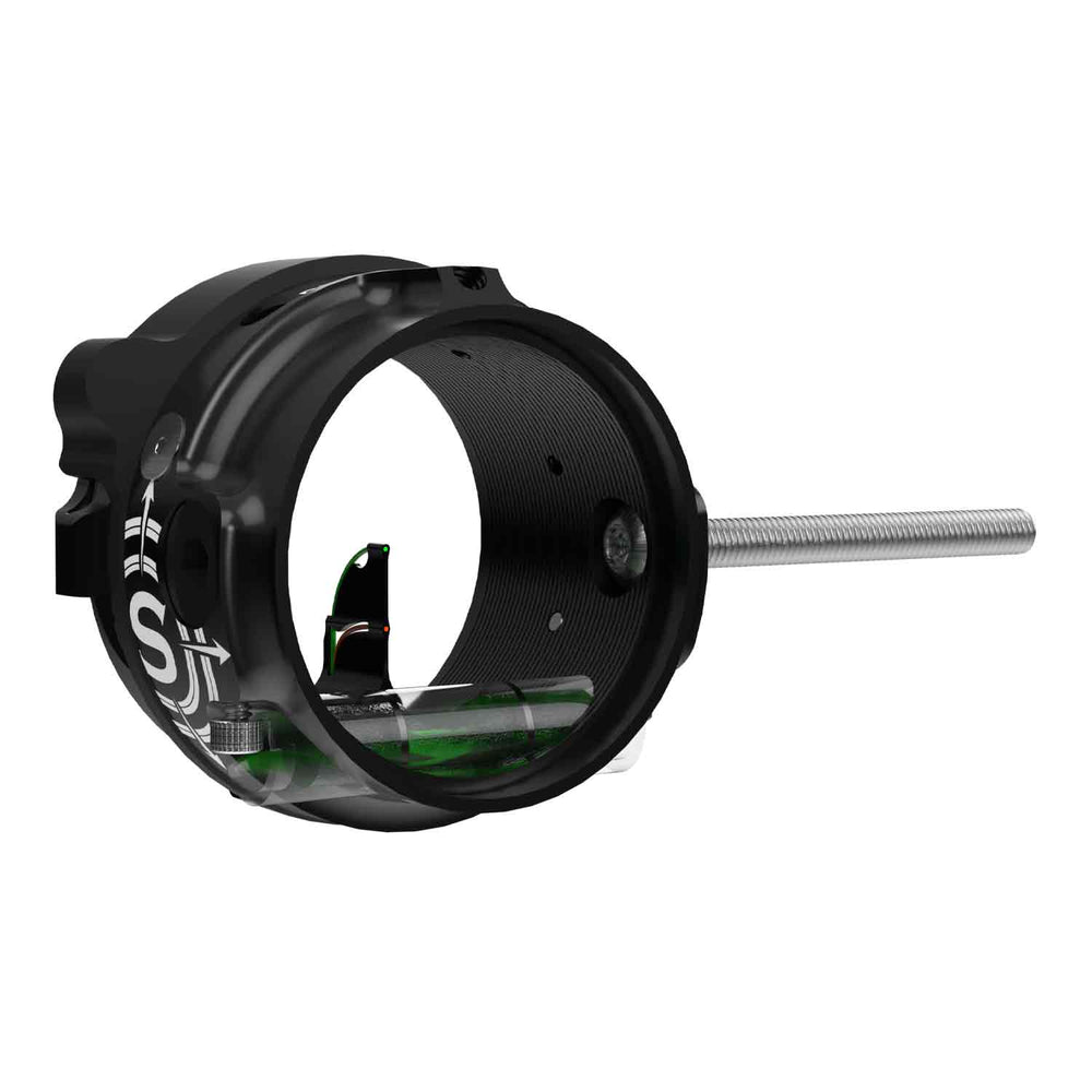 Shrewd Double Pin Optum Ring System for 35mm and 40mm Optum Scopes