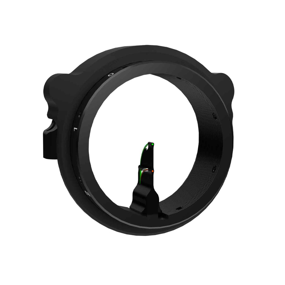 Shrewd Double Pin Optum Ring System for 35mm and 40mm Optum Scopes