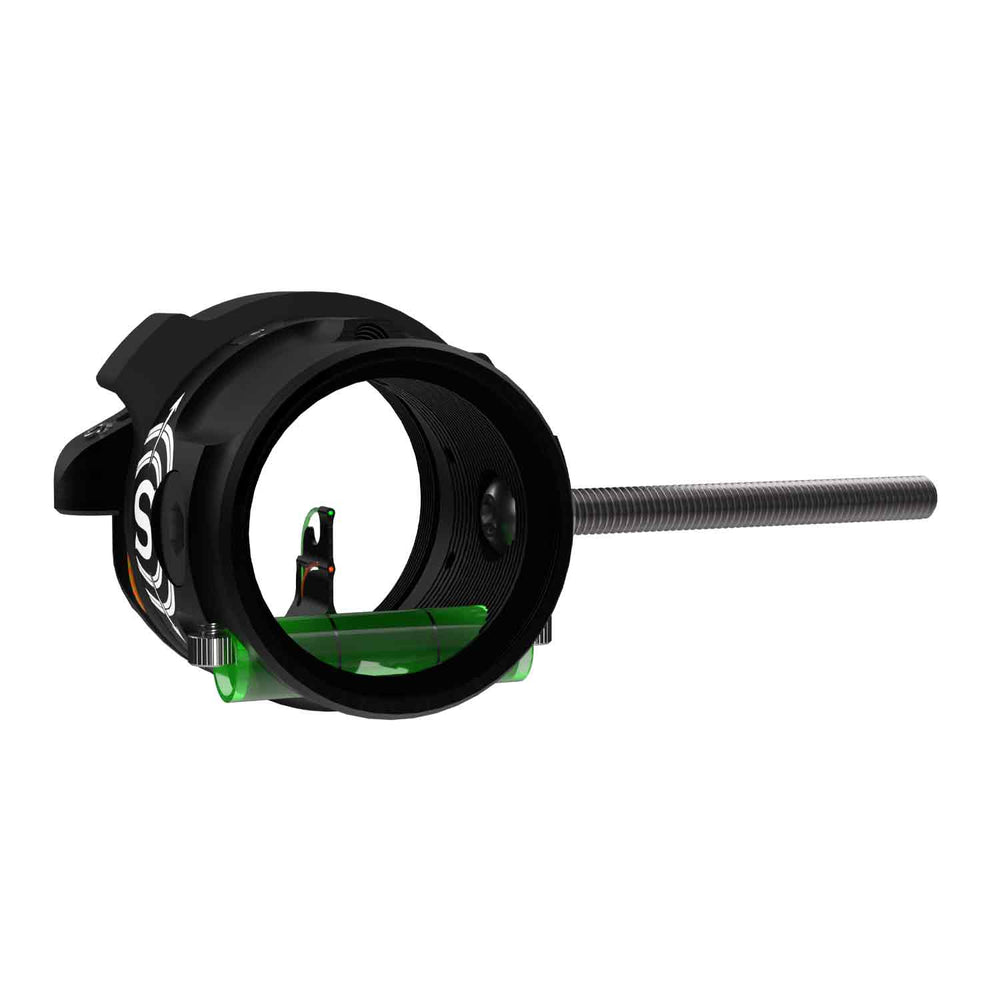 Shrewd Double Pin Optum Ring System for 29mm Optum Scopes