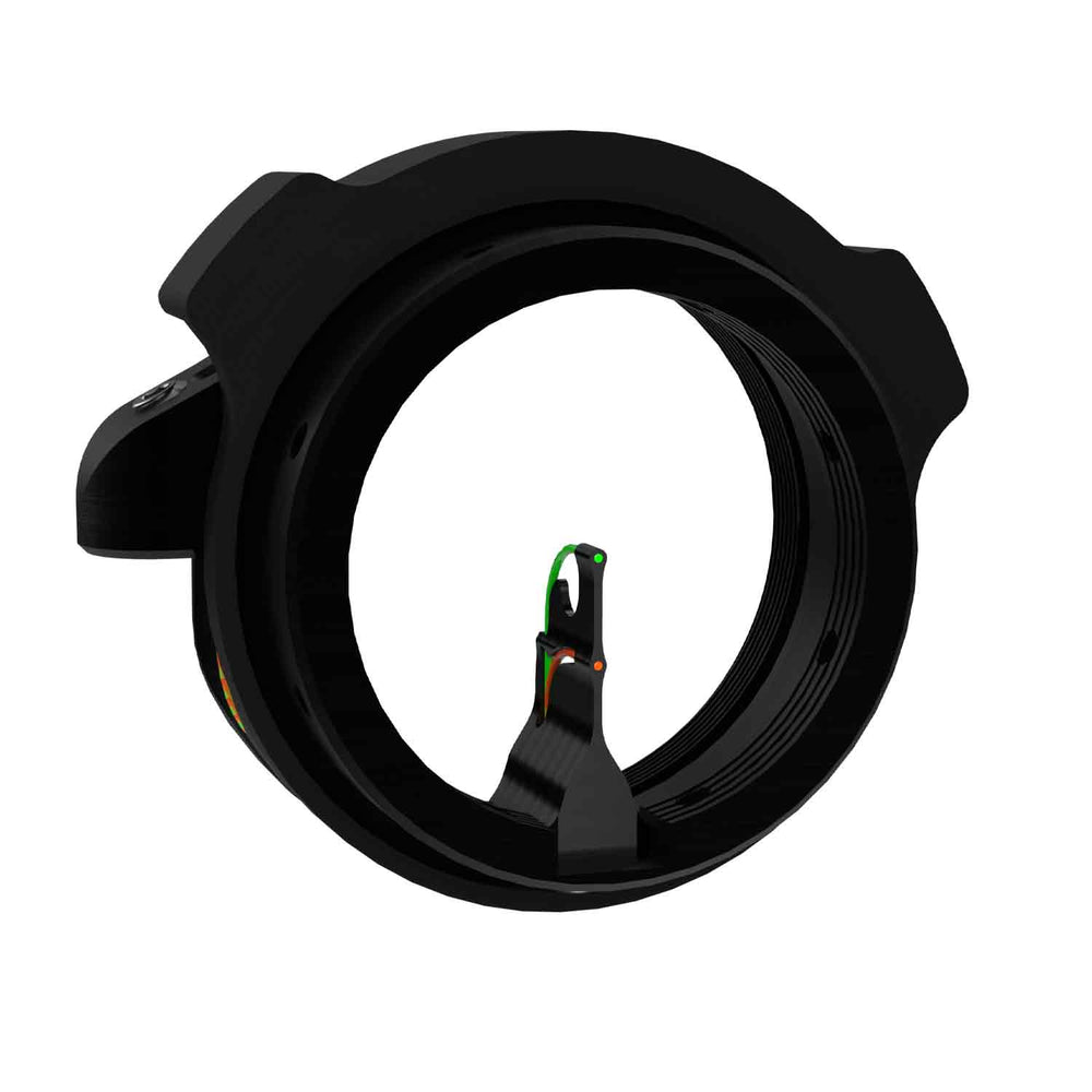 Shrewd Double Pin Optum Ring System for 29mm Optum Scopes