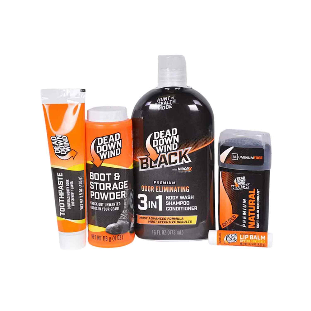 Dead Down Wind Hygiene Kit
