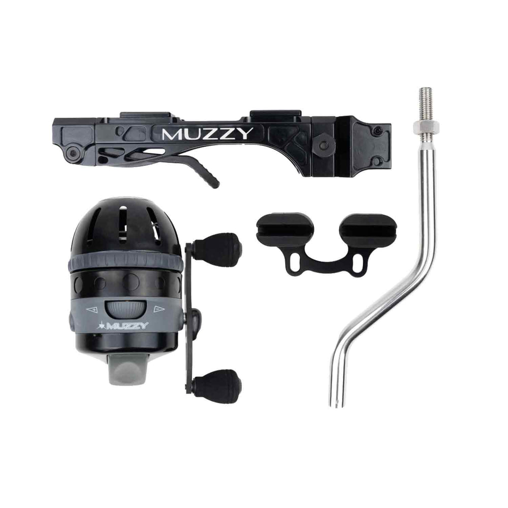 Muzzy Deviant HLC Pro Bowfishing Bow Kit