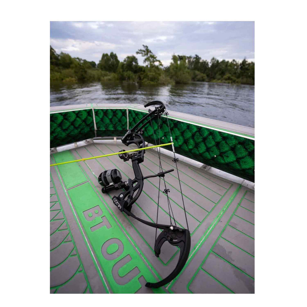 Muzzy Deviant HLC Pro Bowfishing Bow Kit