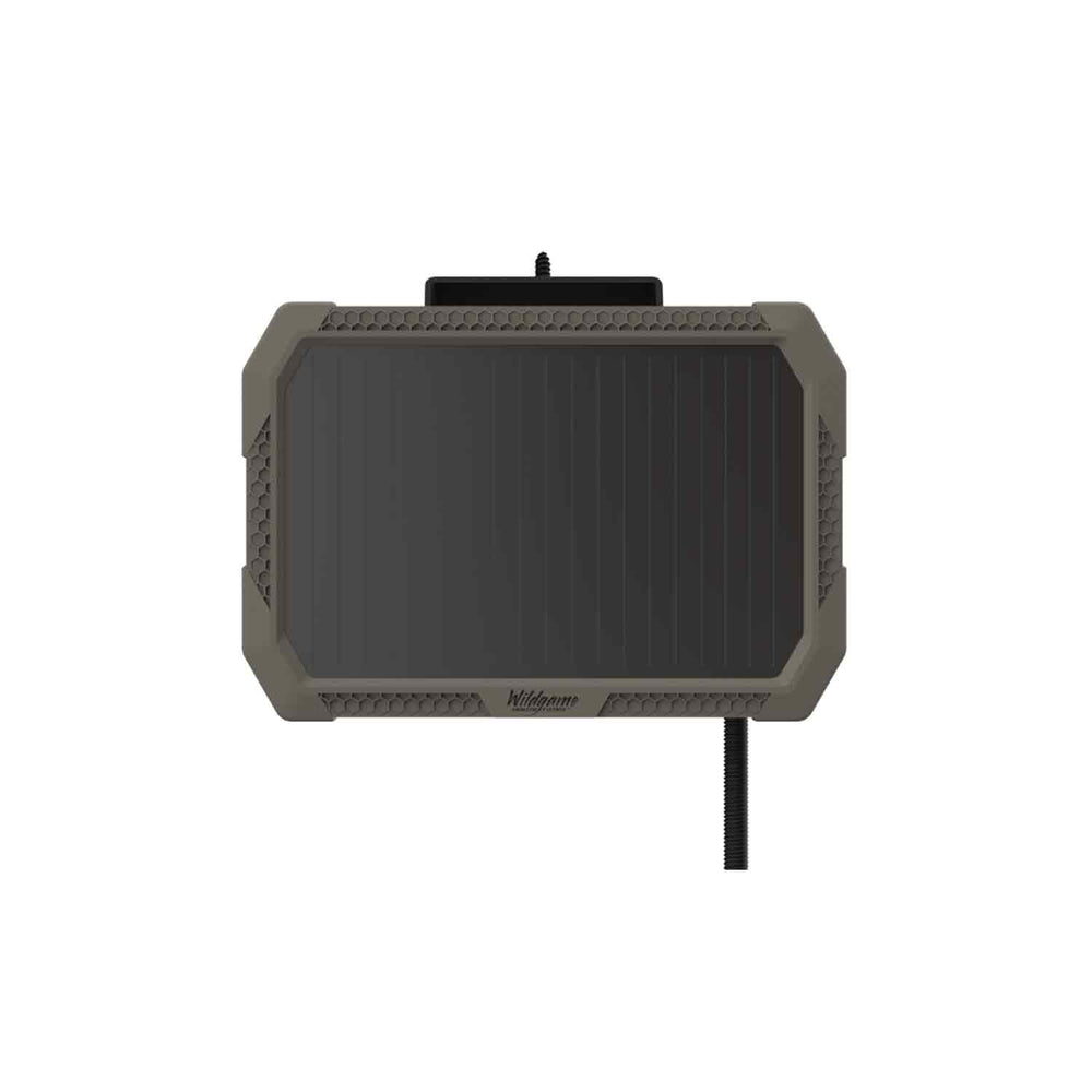 Wildgame Innovations 3000mAh Solar Battery pack