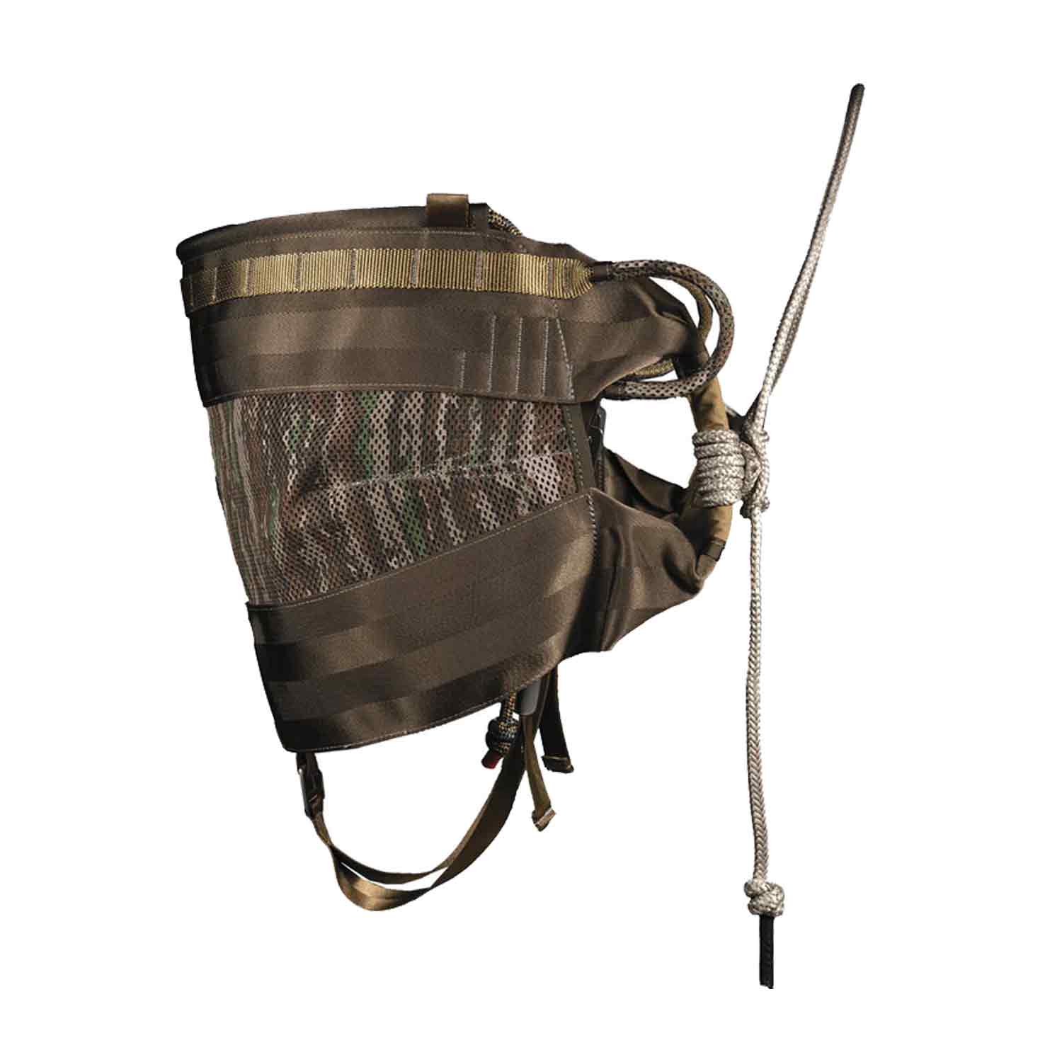 Latitude Outdoors Realtree Original Maverick Single Panel  Tree Saddle