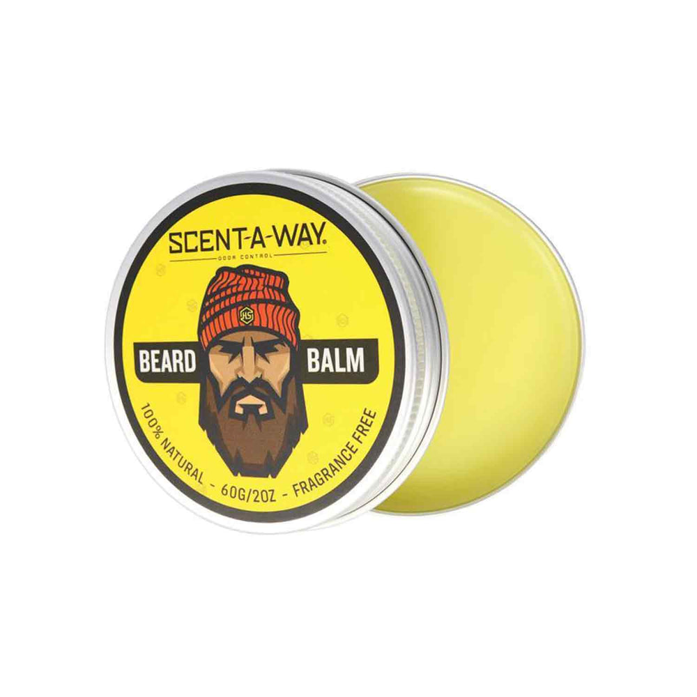 Hunter Specialties Scent-A-Way Beard Balm