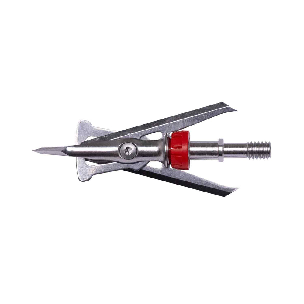 Rage Hypo 2 Expandable Crossbow Broadheads