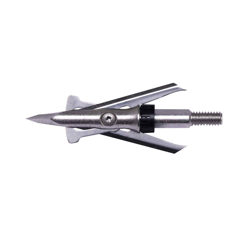 Rage Hypo 2+P Expandable Broadheads