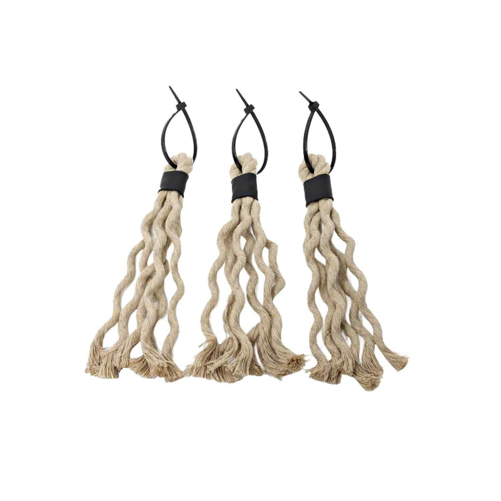 Hodag HempScent Scrape Tassels