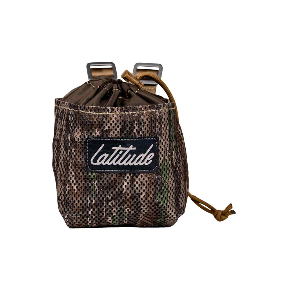 Latitude Camo Classic Dump Pouch