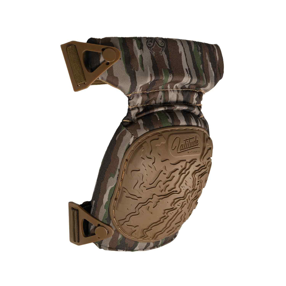 Latitude Outdoors Camo Knee Pads