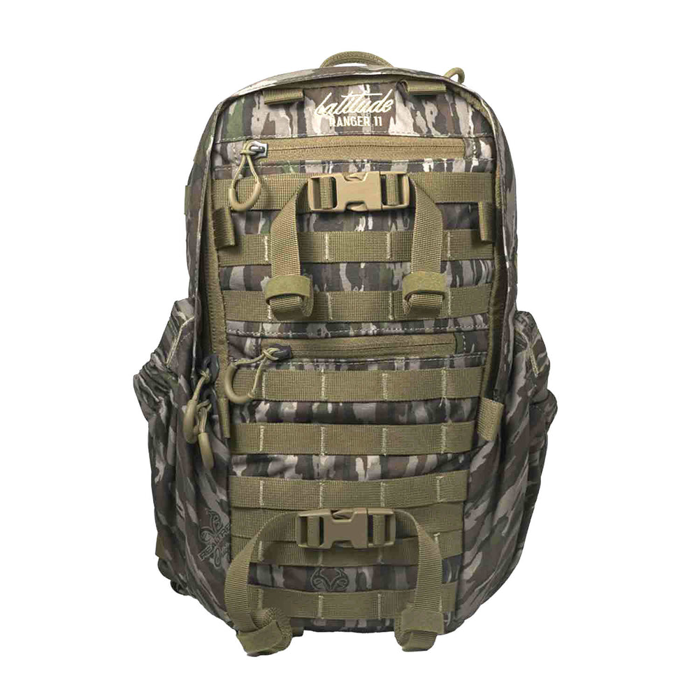 Latitude Outdoors Camo Ranger 11 Backpack