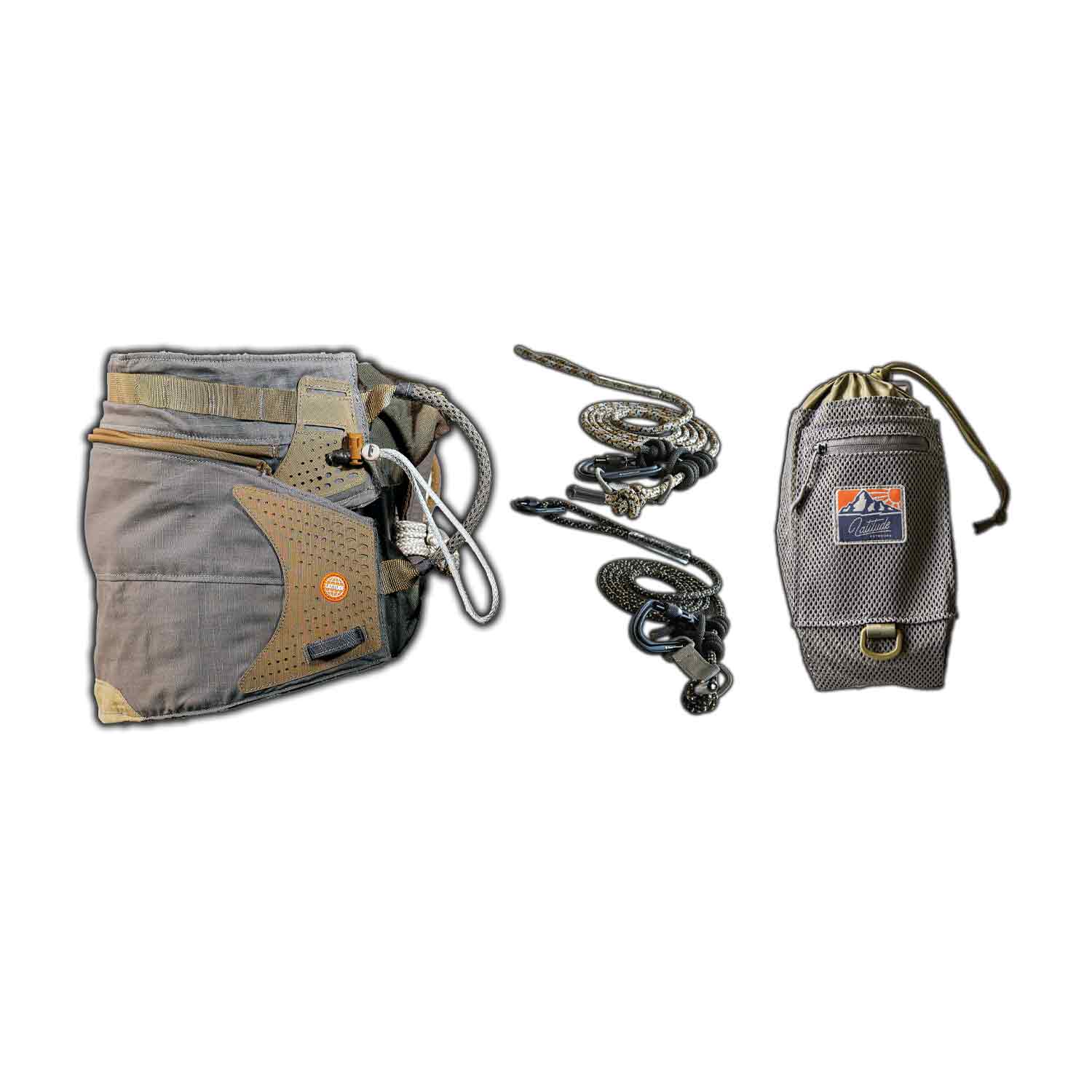 Latitude Outdoors Method 3 Saddle Kit