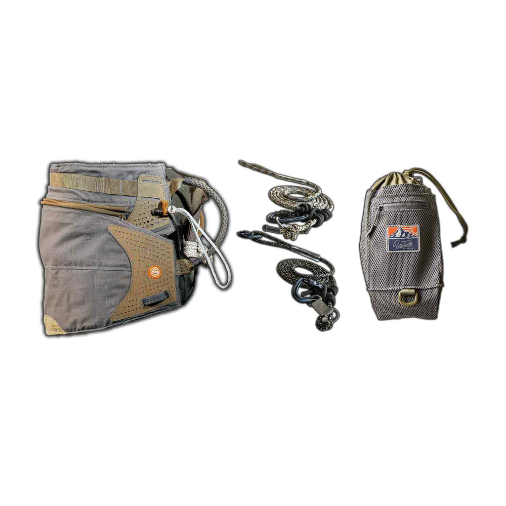 Latitude Outdoors Method 3 Saddle Kit