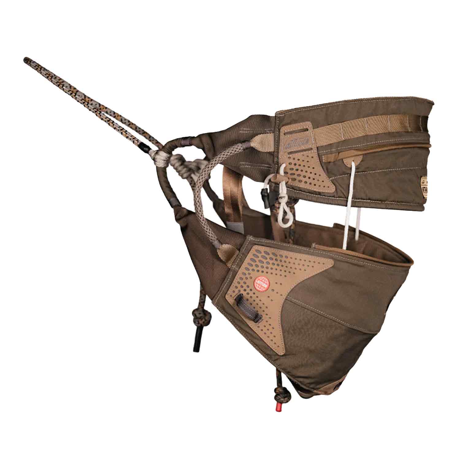 Latitude Outdoors Method 3 Saddle