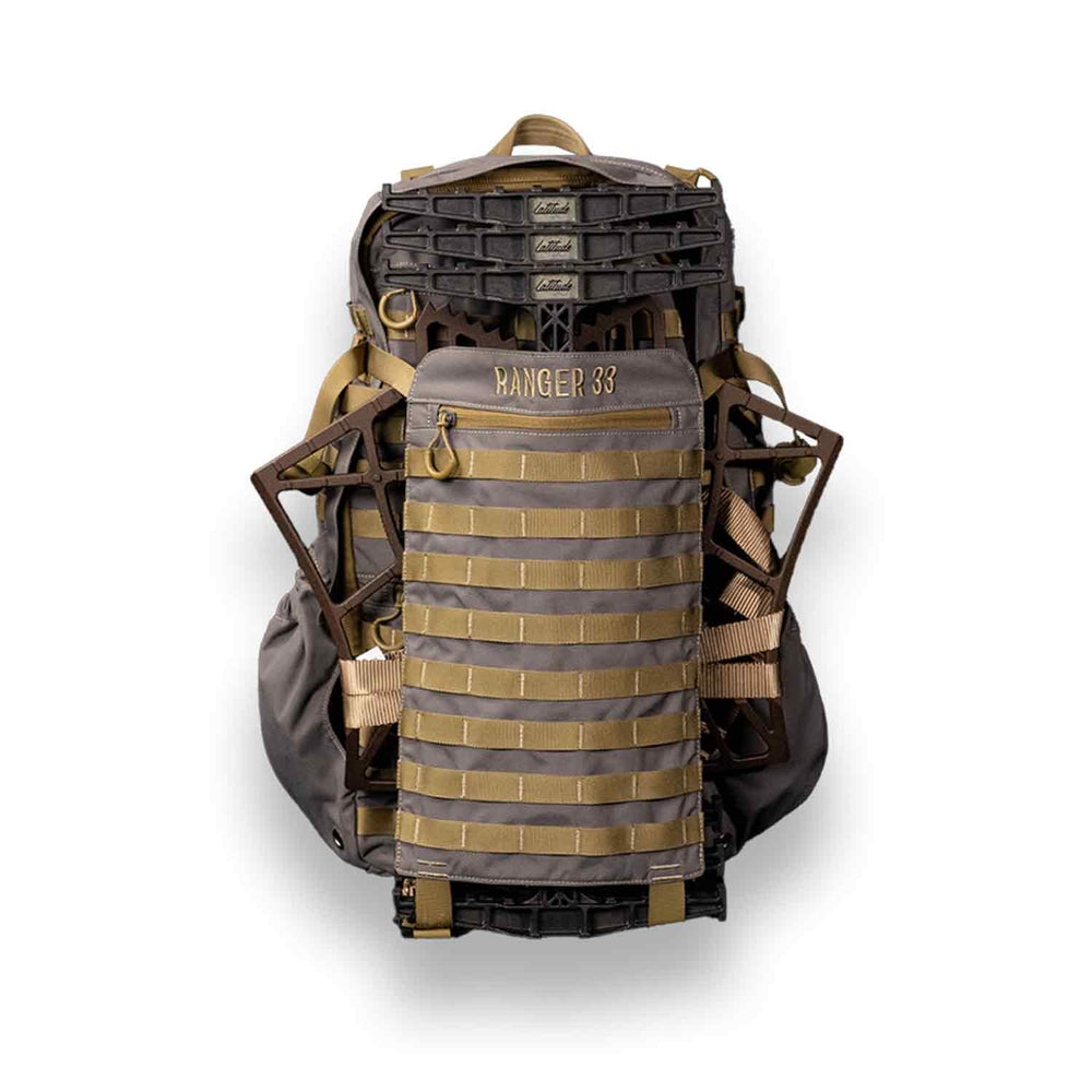 Latitude Outdoors Ranger 33 Backpack