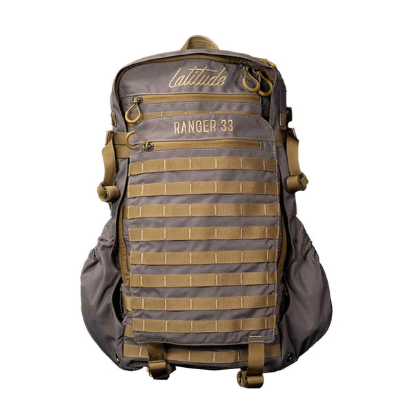 Latitude Outdoors Ranger 33 Backpack – Lancaster Archery Supply