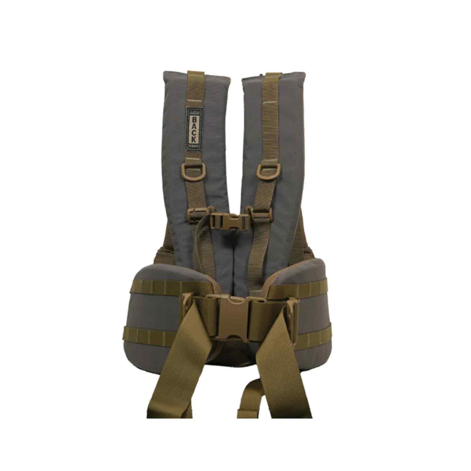 Latitude Outdoors Back Straps Waist Belt