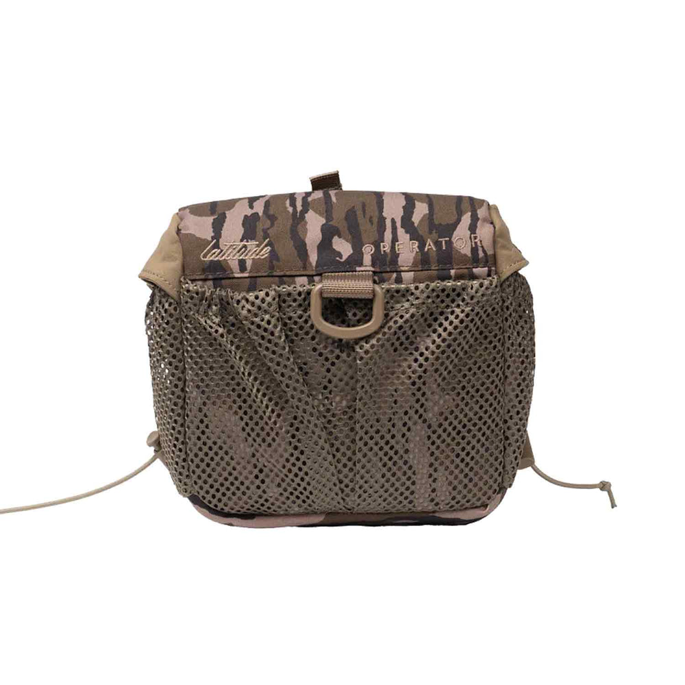 Latitude Outdoors Operator Saddle Pouch