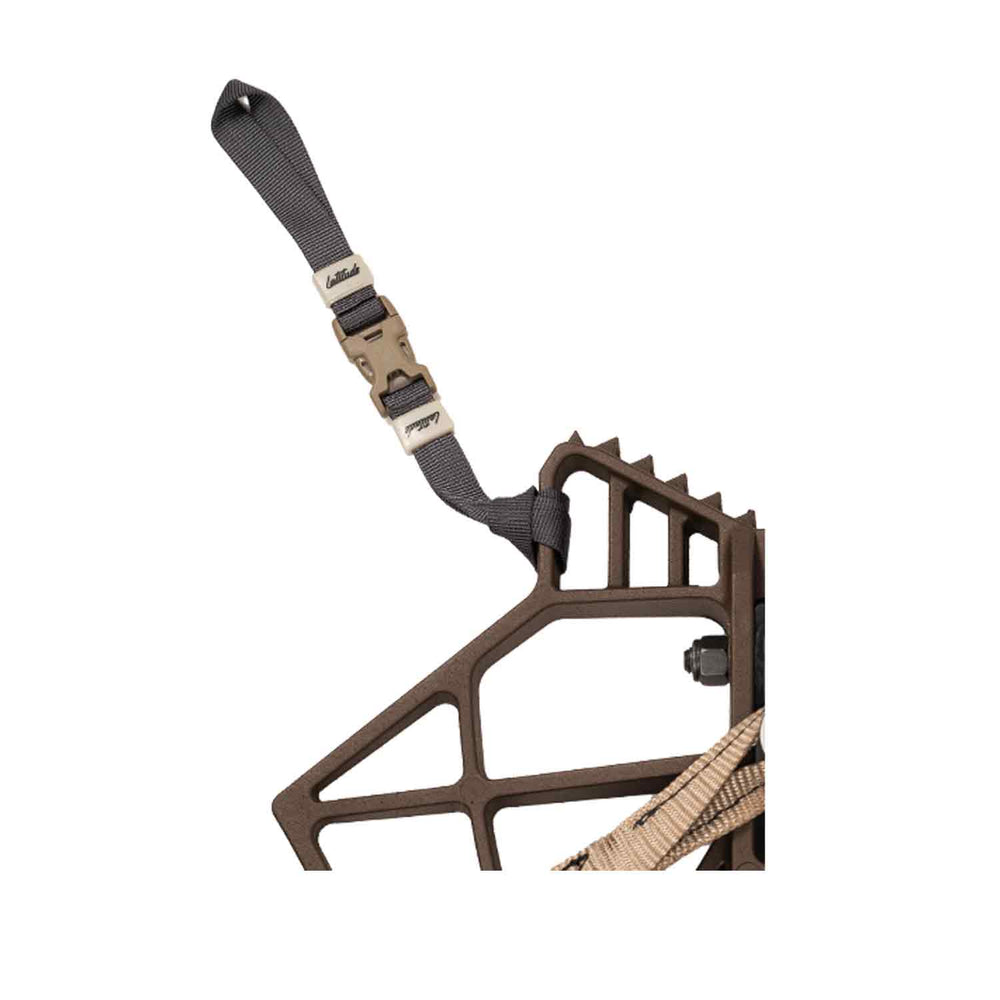 Quick Draw Strap Latitude Outdoors Quick Draw Gear Hanger – Lancaster Archery Supply